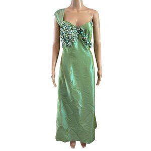 Handmade Custom Women's Gown, size 12 women's